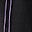 Jet Black And Purple