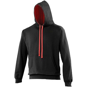 Awdis Varsity Hooded Sweatshirt / Hoodie