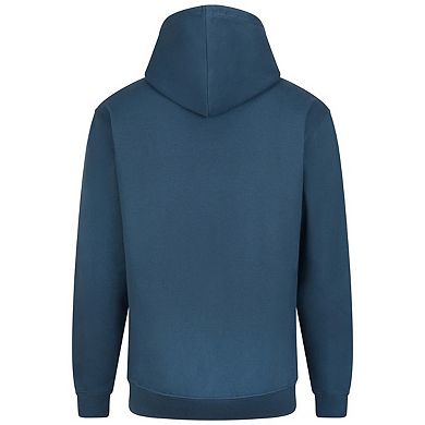 Awdis Plain Mens Hooded Full Zip Hoodie / Zoodie