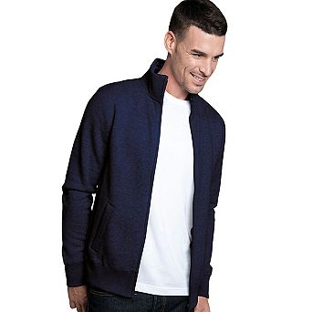 Kariban Mens Full Zip Fleece Jacket