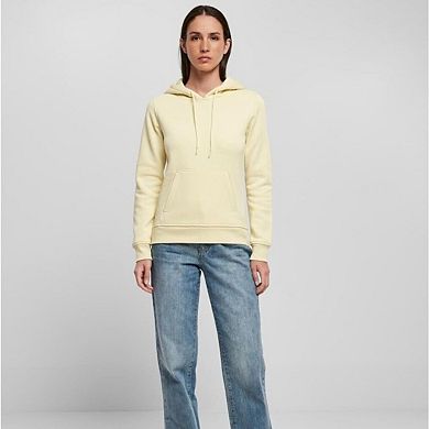 Build Your Brand Womens Heavy Hoody/Sweatshirt