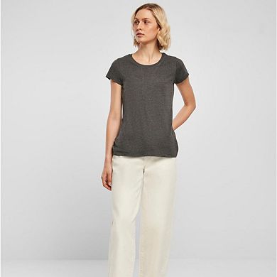 Build Your Brand Womens/Ladies Basic T-Shirt