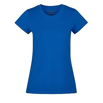 Build Your Brand Womens/Ladies Basic T-Shirt