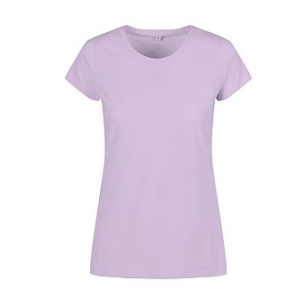 Build Your Brand Womens/Ladies Basic T-Shirt
