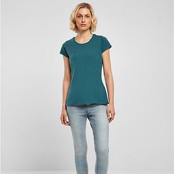 Build Your Brand Womens/Ladies Basic T-Shirt