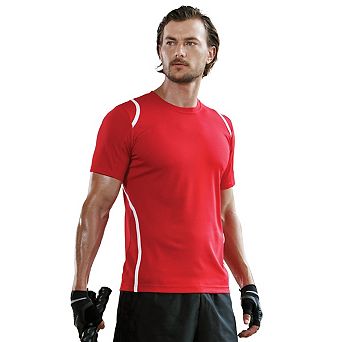 Gamegear® Cooltex® Short Sleeved T-Shirt / Mens Sportswear