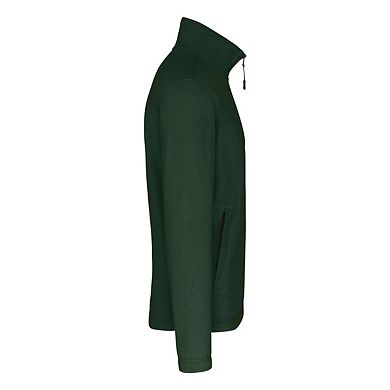 Kariban Mens Falco Full Zip Anti Pill Fleece Jacket