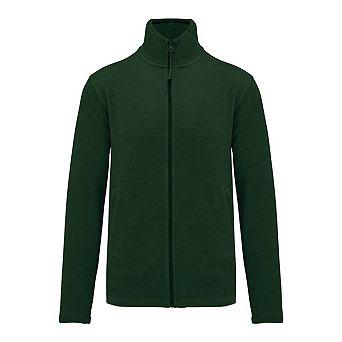Kariban Mens Falco Full Zip Anti Pill Fleece Jacket