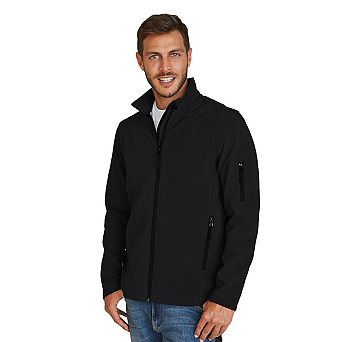 Kariban Mens Contemporary Softshell 3 Layer Performance Jacket