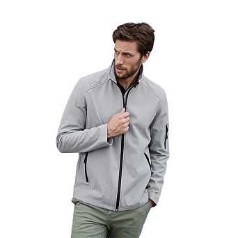 Kariban Mens Contemporary Softshell 3 Layer Performance Jacket