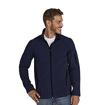 Kariban Mens Contemporary Softshell 3 Layer Performance Jacket