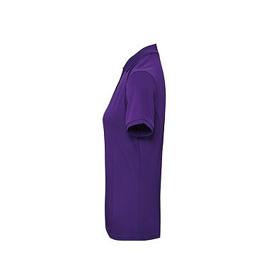 Premier Womens/Ladies Coolchecker Plus Piqu Polo With CoolPlus