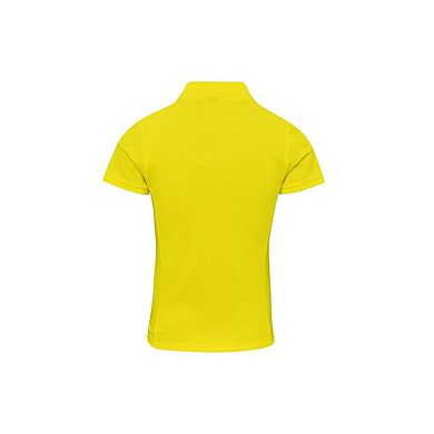 Premier Womens/Ladies Coolchecker Plus Piqu Polo With CoolPlus