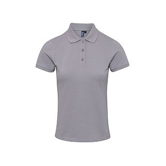 Premier Womens/Ladies Coolchecker Plus Piqu Polo With CoolPlus