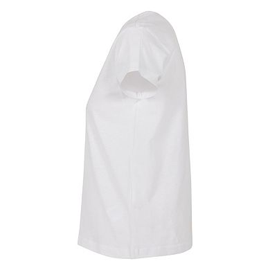Build Your Brand Womens/Ladies Box T-Shirt