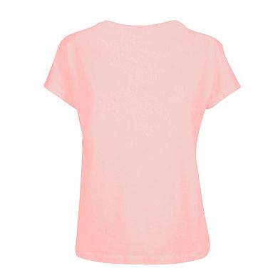 Build Your Brand Womens/Ladies Box T-Shirt