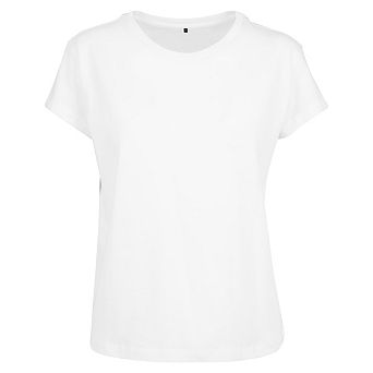 Build Your Brand Womens/Ladies Box T-Shirt