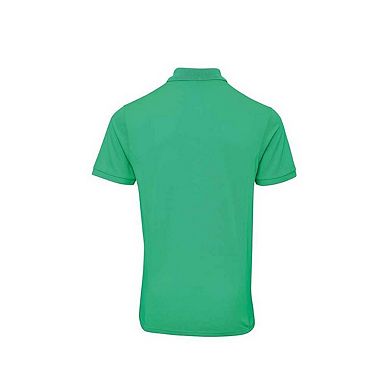 Premier Mens Coolchecker Plus Piqu Polo Shirt