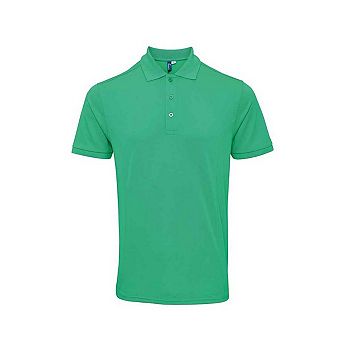 Premier Mens Coolchecker Plus Piqu Polo Shirt