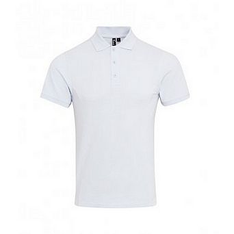 Premier Mens Coolchecker Plus Piqu Polo Shirt