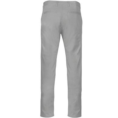 Kariban Mens Chino Trousers