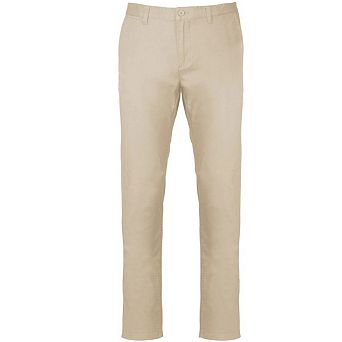 Kariban Mens Chino Trousers