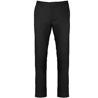 Kariban Mens Chino Trousers