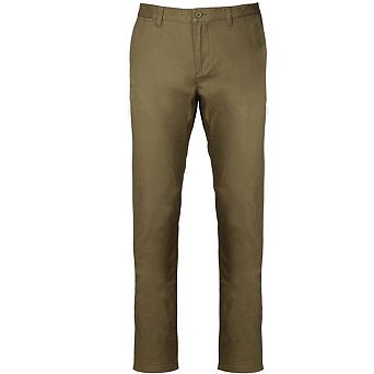 Kariban Mens Chino Trousers