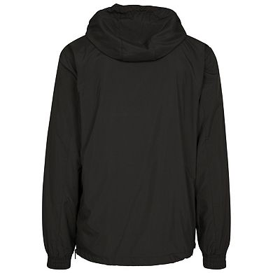 Build Your Brand Unisex Adults Basic Pullover Jacket