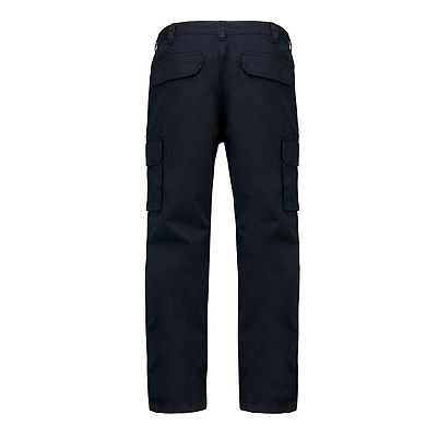 Kariban Adults Unisex Multi-Pocket Cargo Trousers