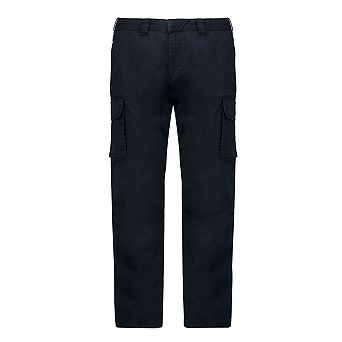 Kariban Adults Unisex Multi-Pocket Cargo Trousers