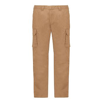 Kariban Adults Unisex Multi-Pocket Cargo Trousers