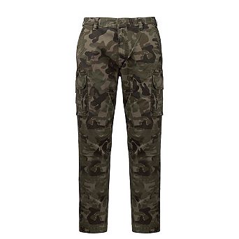 Kariban Adults Unisex Multi-Pocket Cargo Trousers