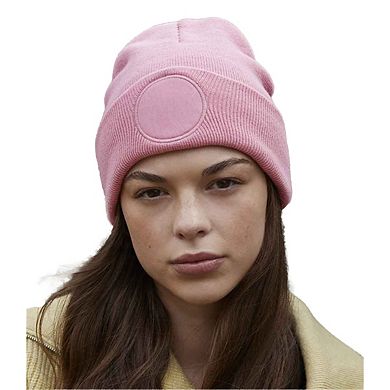 Beechfield Circular Patch Beanie