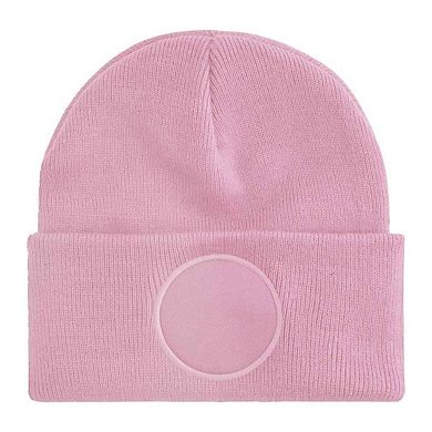 Beechfield Circular Patch Beanie