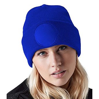 Beechfield Circular Patch Beanie