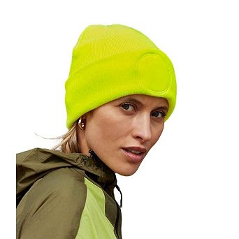 Beechfield Circular Patch Beanie