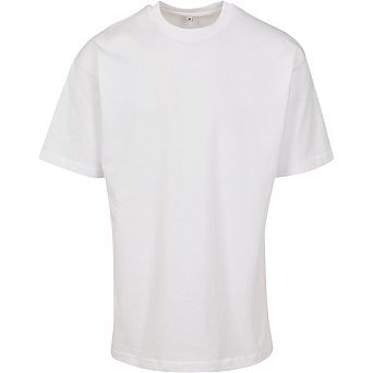 Build Your Brand Unisex Adults Wide Cut Jersey T-Shirt