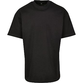 Build Your Brand Unisex Adults Wide Cut Jersey T-Shirt