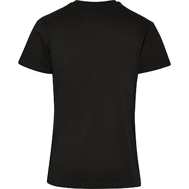 Build Your Brand Unisex Adults Premium Combed Jersey T-Shirt
