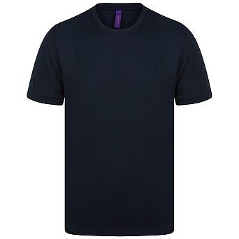 Henbury Mens HiCool Performance T-Shirt
