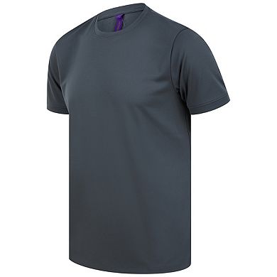 Henbury Mens HiCool Performance T-Shirt