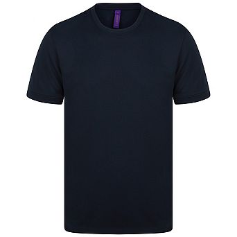Henbury Mens HiCool Performance T-Shirt
