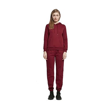 Build Your Brand Womens/Ladies Basic Hoodie