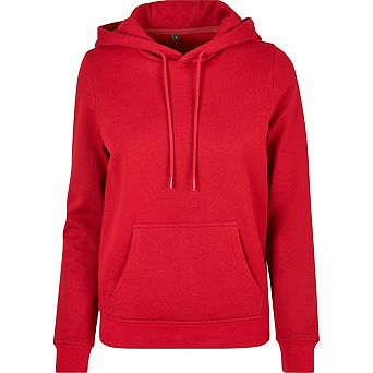 Build Your Brand Womens/Ladies Basic Hoodie