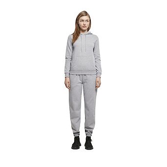 Build Your Brand Womens/Ladies Basic Hoodie