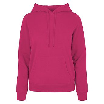 Build Your Brand Womens/Ladies Basic Hoodie