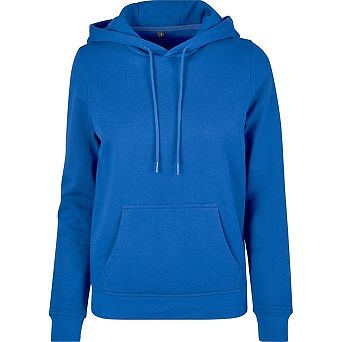 Build Your Brand Womens/Ladies Basic Hoodie