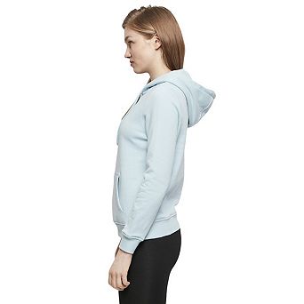 Build Your Brand Womens/Ladies Basic Hoodie