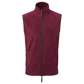 Premier Mens Artisan Fleece Gilet